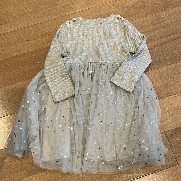 Kids Tulle Dress - Picture 1 of 3